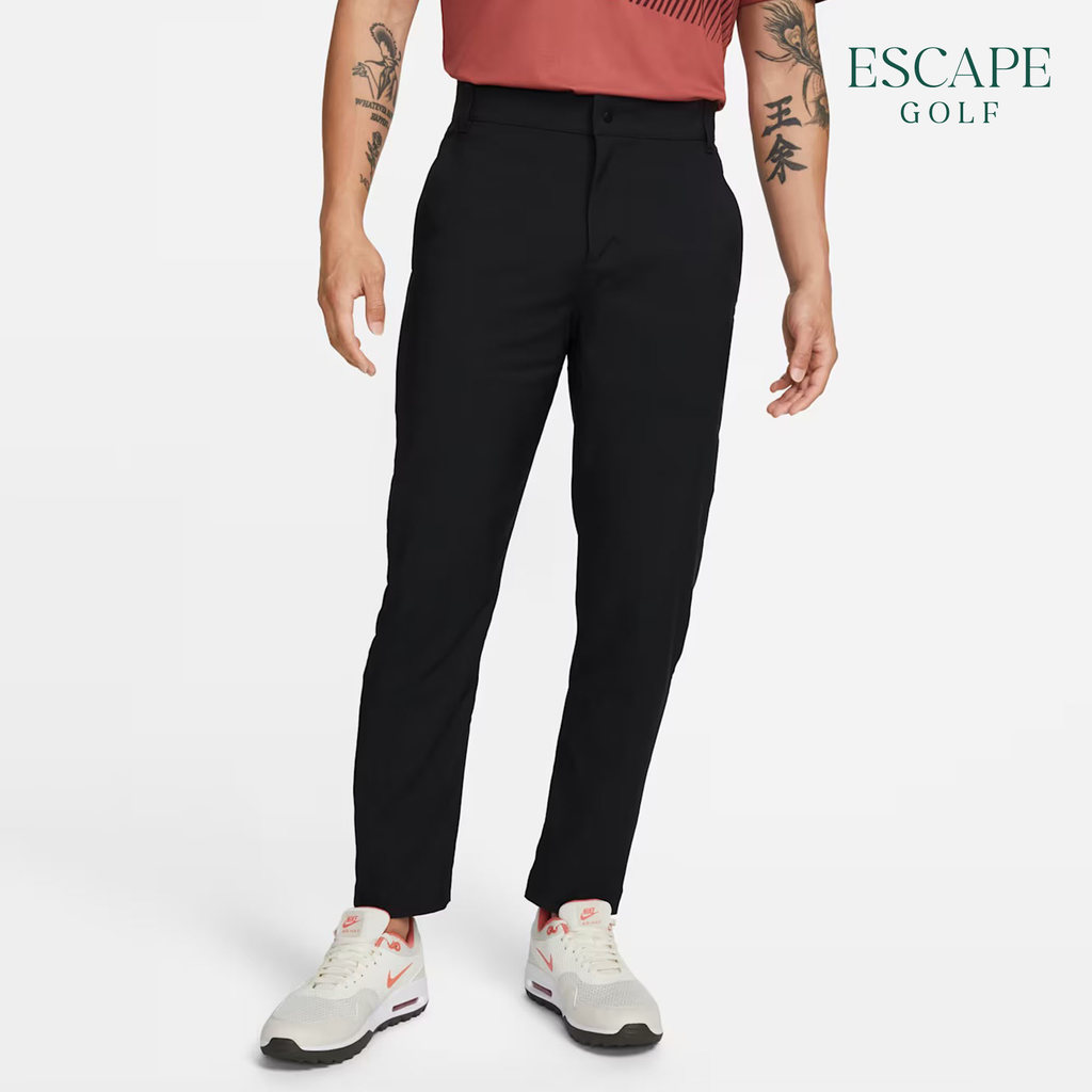Celana Golf Pria Hitam | Nike Dri-FIT Victory Men’s Golf Trousers Pants - Black