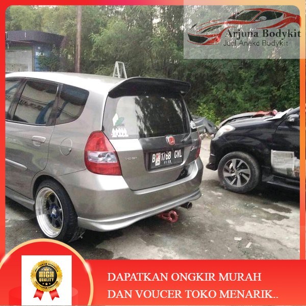 BODYKIT jazz vtec .O GRADE-A
