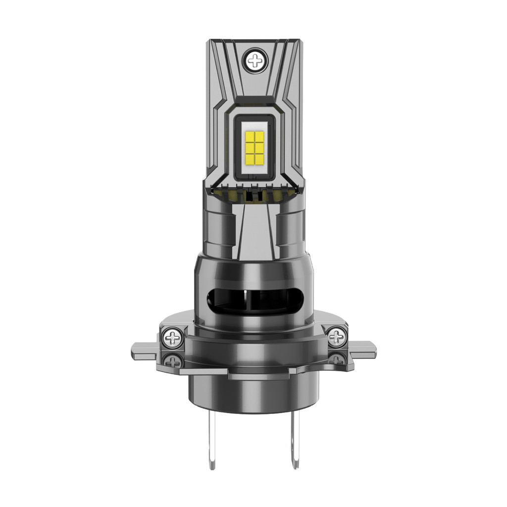 XTG Plug and Play LED Car Headlight Bulb H7 Low Beam H11 9005 High Beam CANBUS Error Free Super Brig