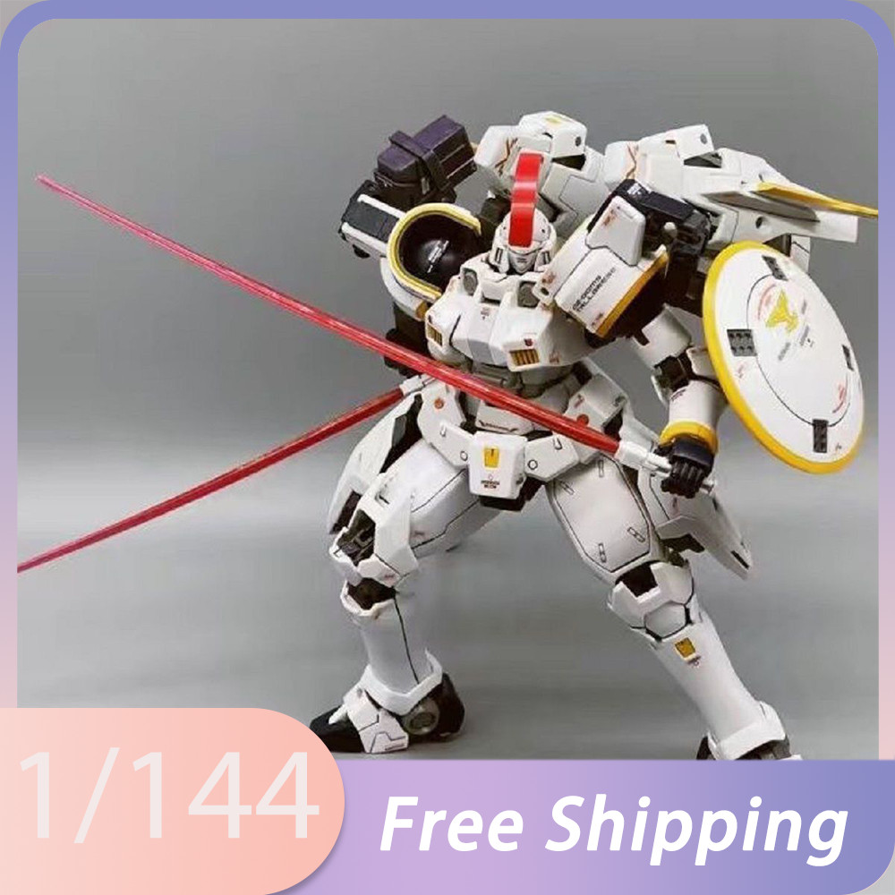 New In Stock Daban 6620 Mg 1/100 Assembly Model Kit Tallgeese Oz-00ms Action Figures Plastic Model K