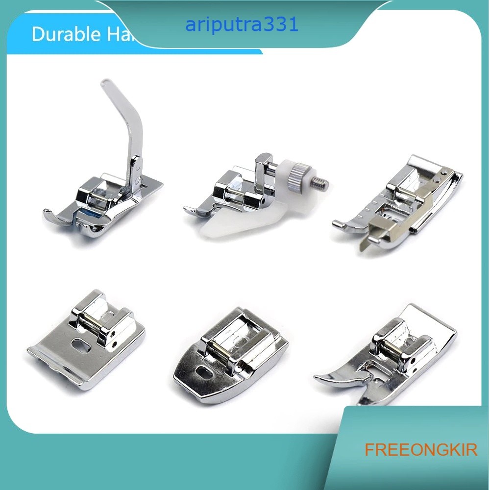 Set Sepatu Jahit - 32 Pcs Sepatu Mesin Jahit - Set Sepatu Mesin Jahit - Sewing Machine Presser Feet