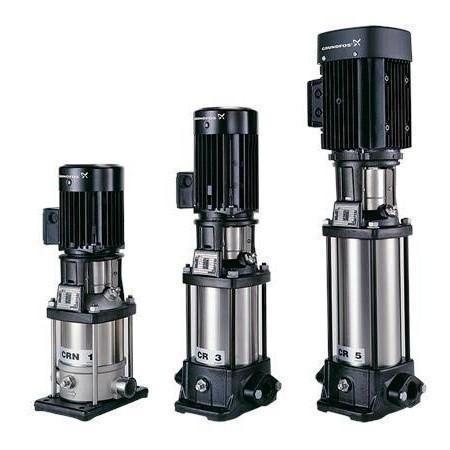 Pompa Grundfos Vertical Multi Stage Tipe CR 3-03 Pompa Grundfos Vertical Multi Stage 3 Phase gjt