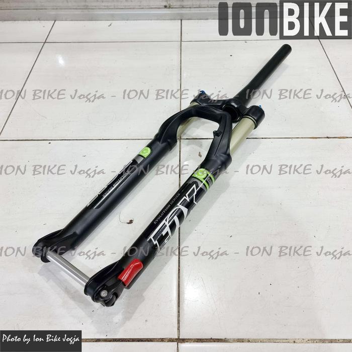 Fork 27.5 FOX Float32 Travel 100 CTD T100 Float 32 Taper TA 15 MTB