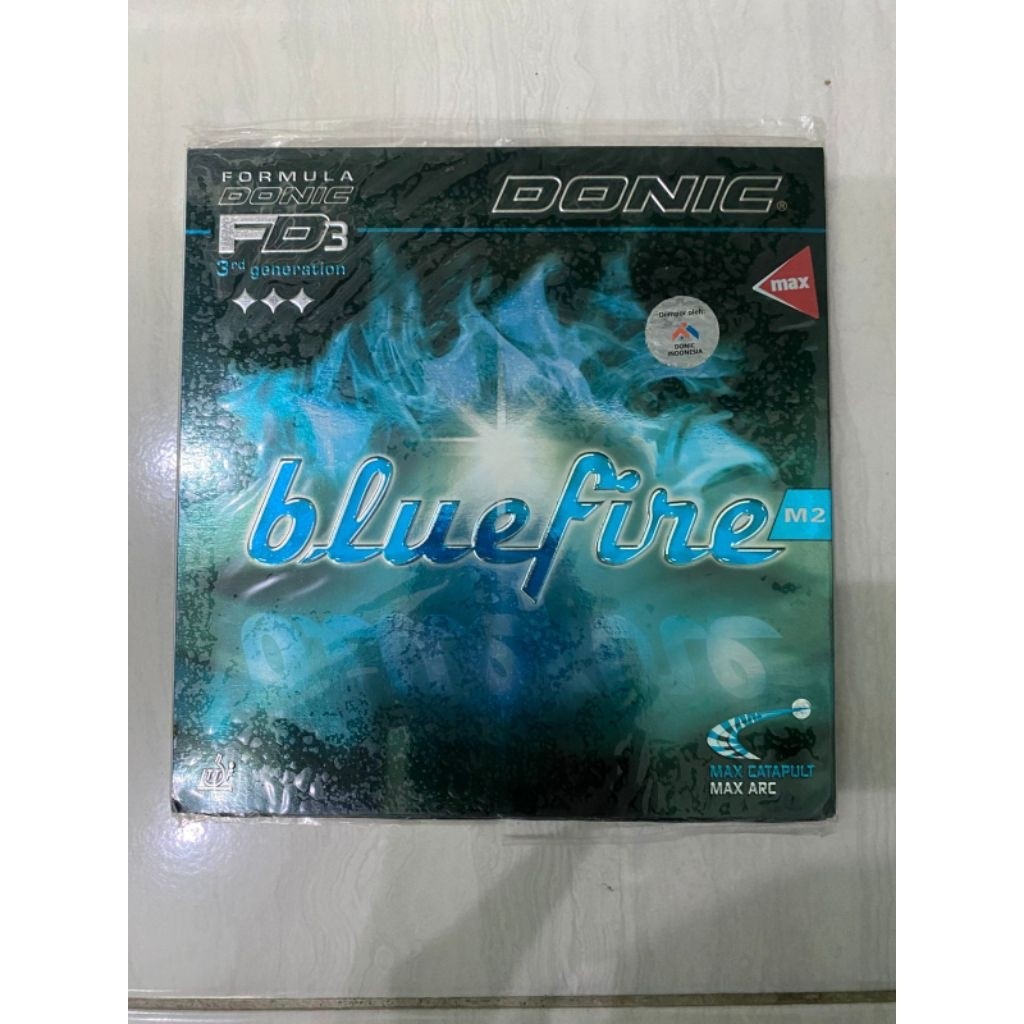 Donic Bluefire Series