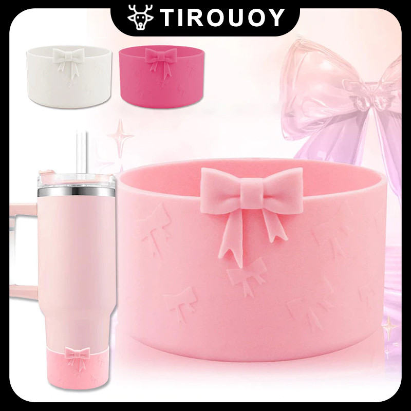 Alas Tumbler Anti / Slip Karet Alas /Diameter 7.3cm -7.5cm/ Alas Pelindung Tumbler / Tumbler Univers