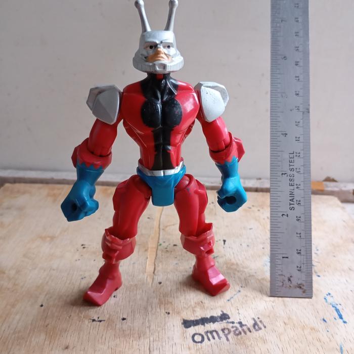 figure action Marvel mashers GG99