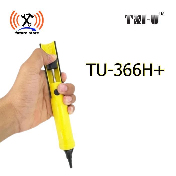 (Time Sport Store) PENYEDOT TIMAH TNI-U TU-366H - TNI-U TU-366H+