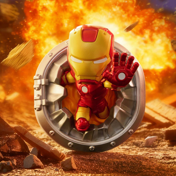 Pop Mart Marvel Across the Infinite Series Figures