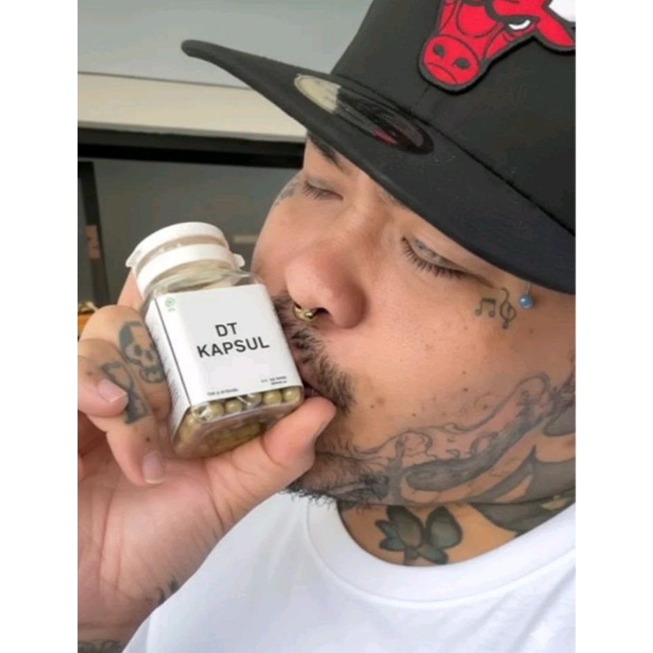 Garansi Pasti Ori DT Kapsul ISI 60 Kapsul Premium Quality 100 % - GARANSI UANG KEMBALI