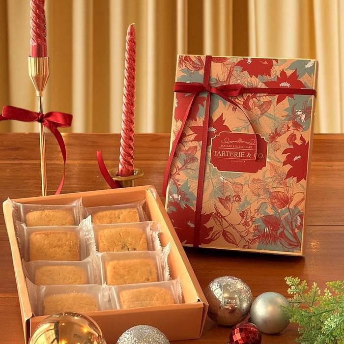 Classic Pineapple Tart - Hampers Tarterie&Co - Pineapple Tart