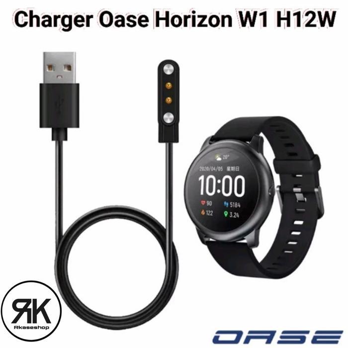 Charger Cable Usb Kabel OASE Horizon W1 OASE H12W dock charging Murah Premium