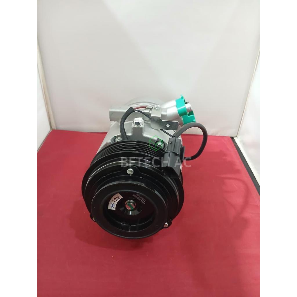 Compressor Hyundai Tucson 2014 Kk-3 Dus Hyundai Kompresor AC Mobil
