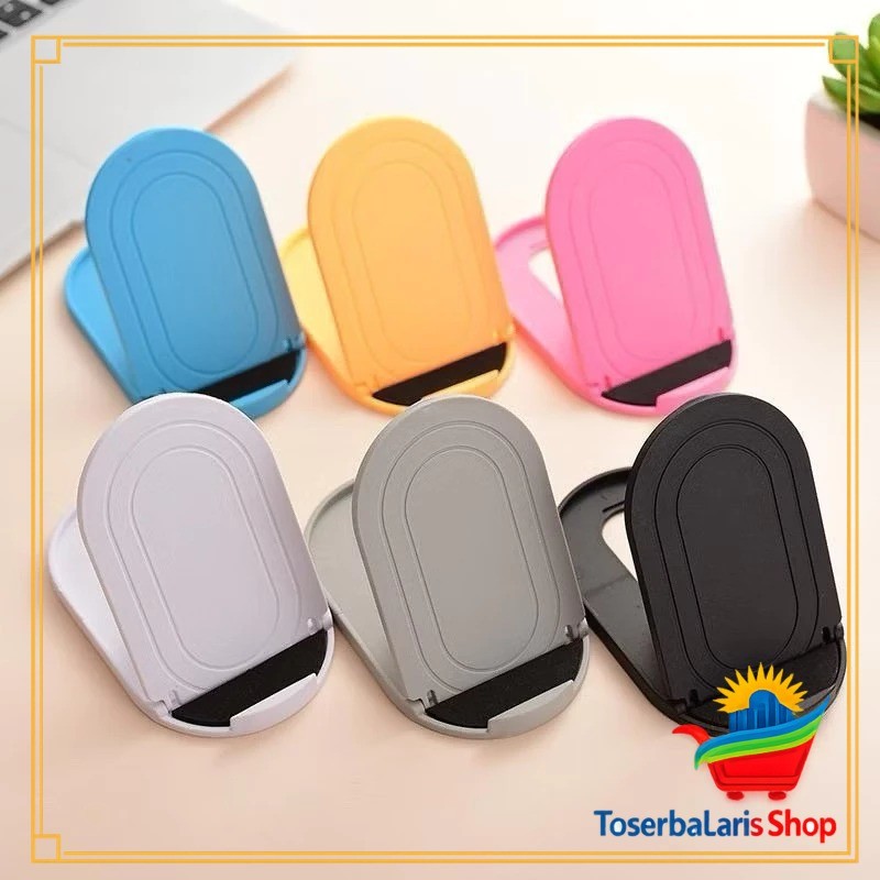 Holder Lipat HP Mini Universal / Holder Stand Dudukan Penyangga HP Mini Lipat / Stand Holder HP Mini