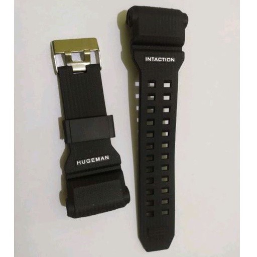 STRAP TALI JAM TANGAN SKMEI 1520 SKMEI 1637 SKMEI 1968 RUBBER STRAP JAM SKMEI 1520 1637 1968