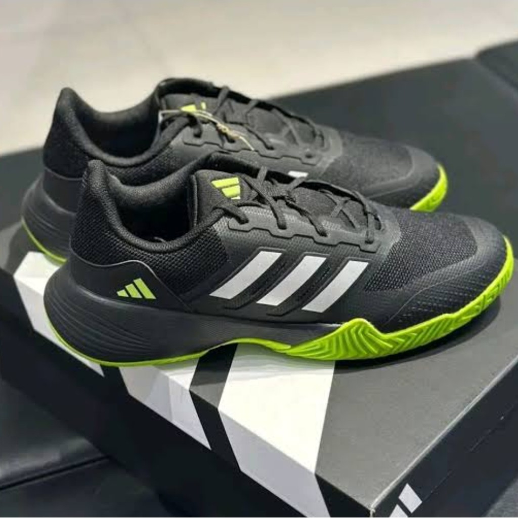 Sepatu Tenis Badminton Adidas DROP SHOT ORI ADIDAS