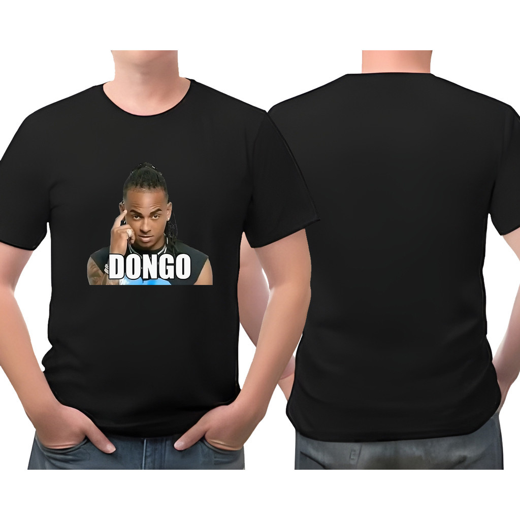 Kaos Meme WA - Stiker WA  Desain DTF untuk Pria & Wanita Tc Cotton