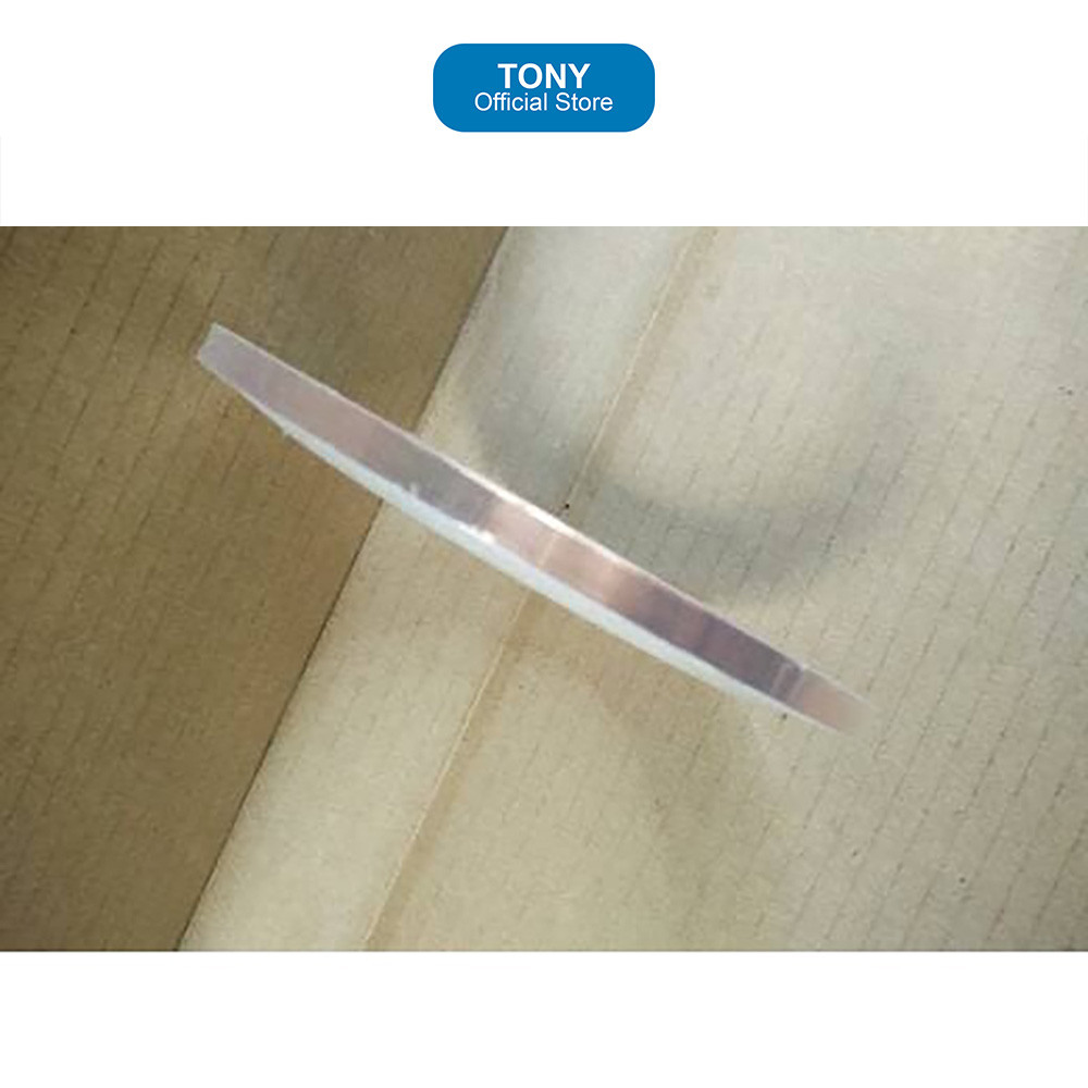 Konduktif Tape Tembaga - Copper Foil Shielding Tape 0.5mm Original - TAPE TEMBAGA