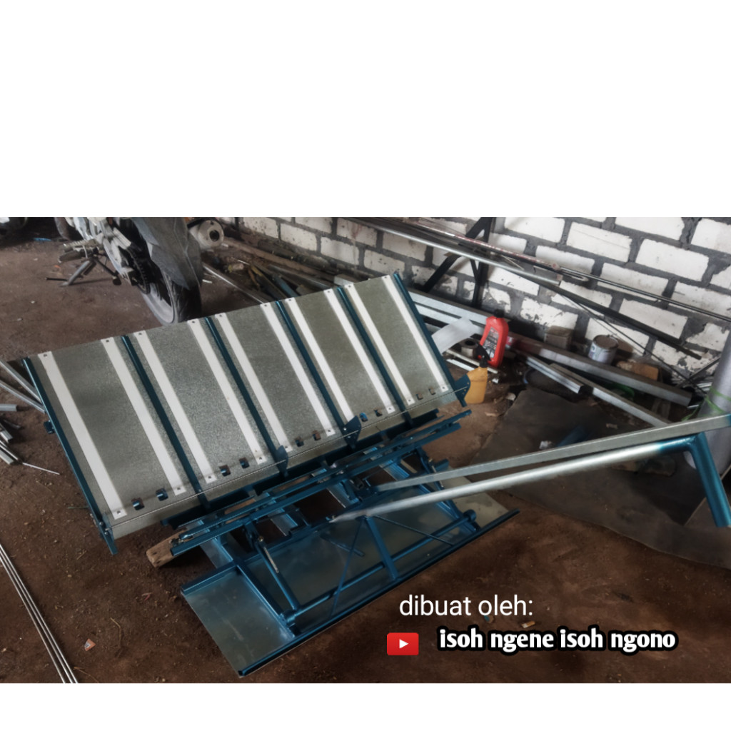 Alat tanam padi manual