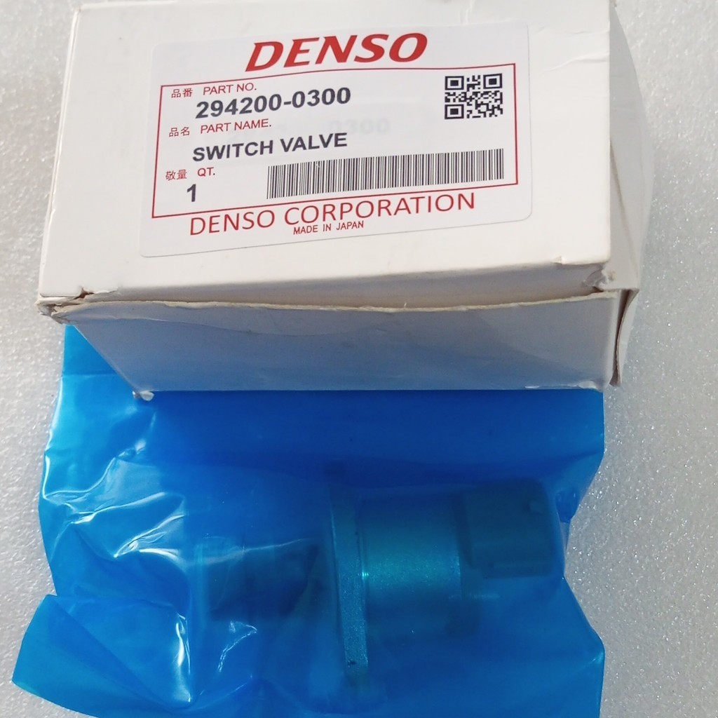 SCV PUMP DIESEL TOYOTA FORTUNER-INNOVA-HIACE - TYPE NC PENDEK
