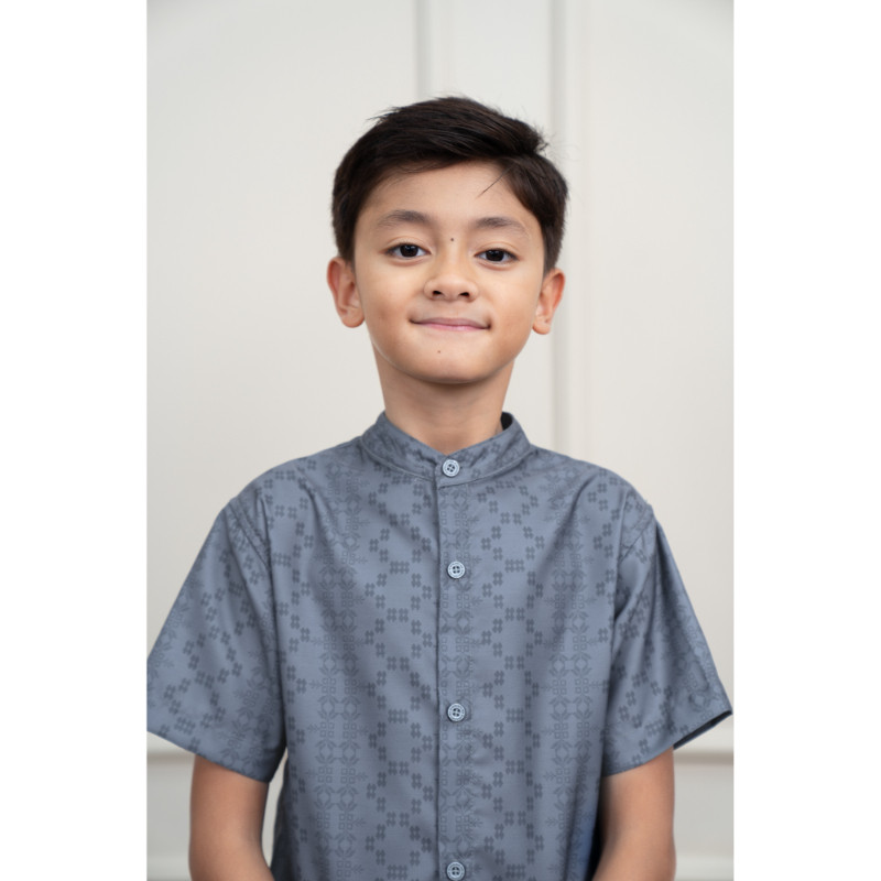 Heaven Lights Men Qaf Kids Koko - Navy