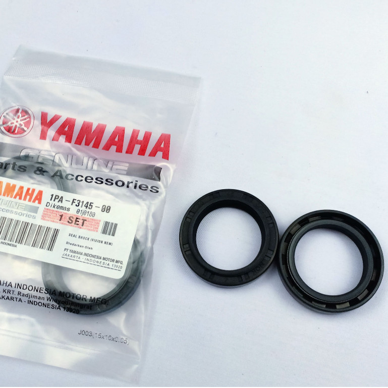 seal shock depan vixion old - seal shock depan vixion new - 1PA Hensu Motor Parts bwi ori
