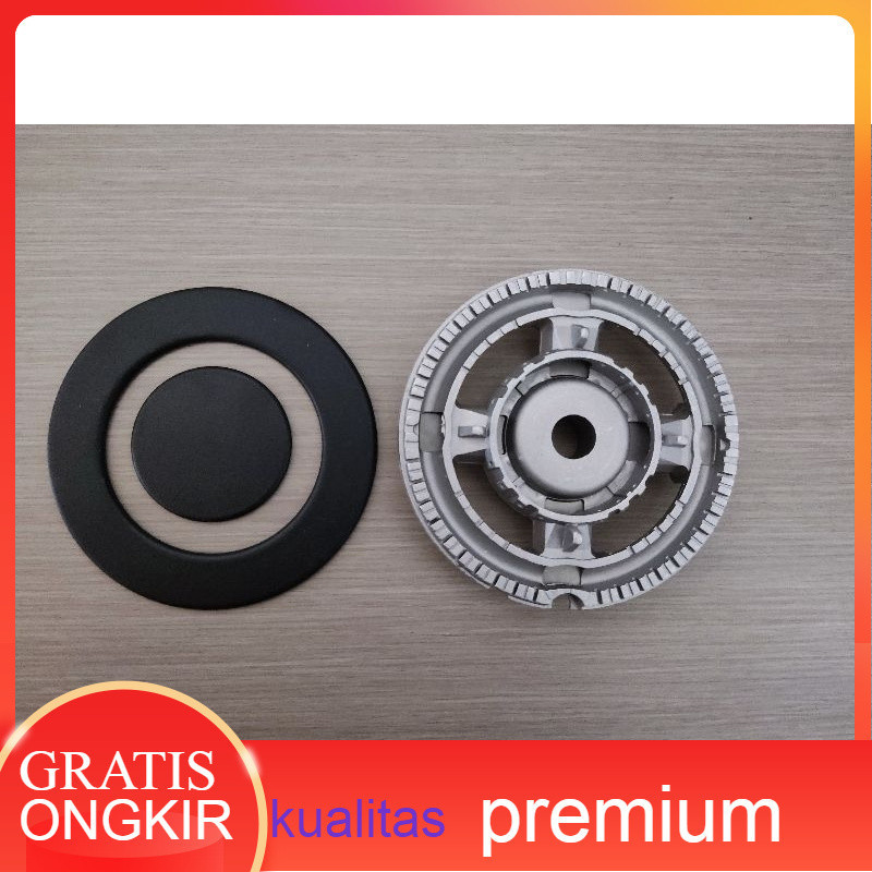 Burner Kompor Freestanding LA Germania