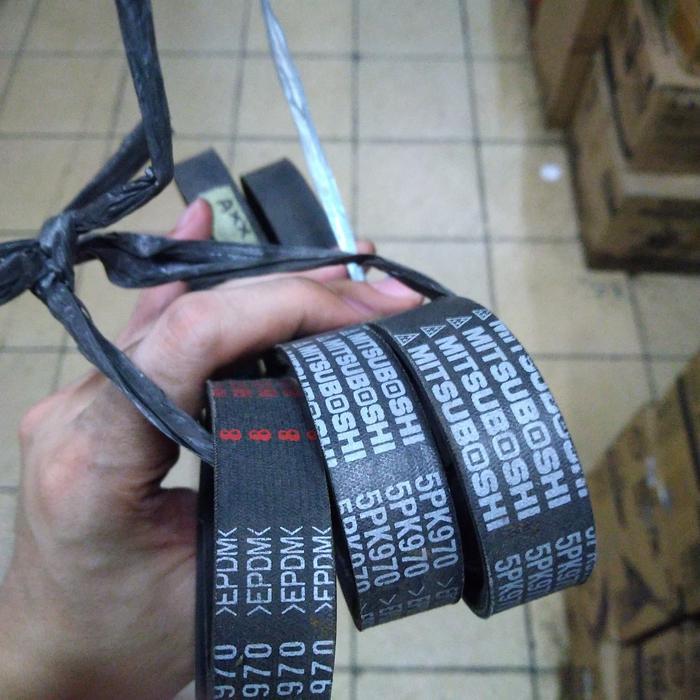 van belt 5pk 970 quality