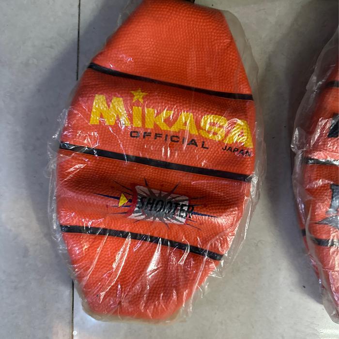 BOLA BASKET MIKASA NYLON ORIGINAL size 7 - SHOOTER