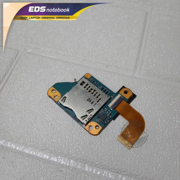 Board SDcard TOSHIBA Portege z30 z30-c