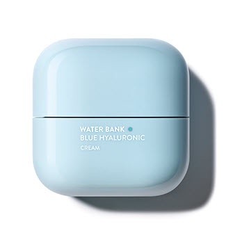Laneige Water Bank Blue Hyaluronic Cream For Combination to Oily Skin 50ml