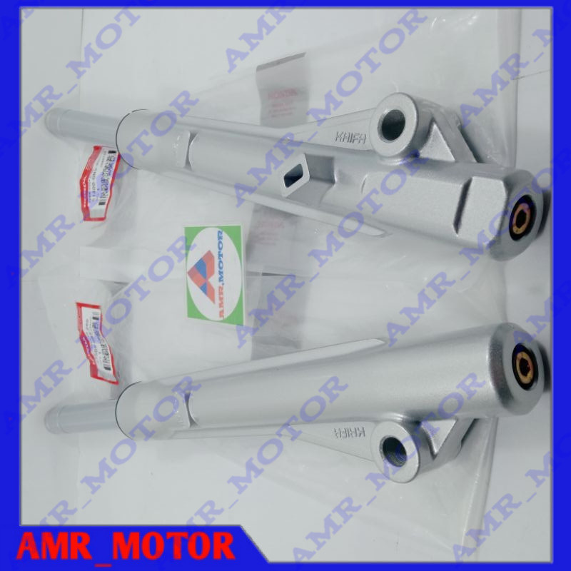 As shock + Tabung Shock Depan GN5 Grand Supra lama Supra x lama