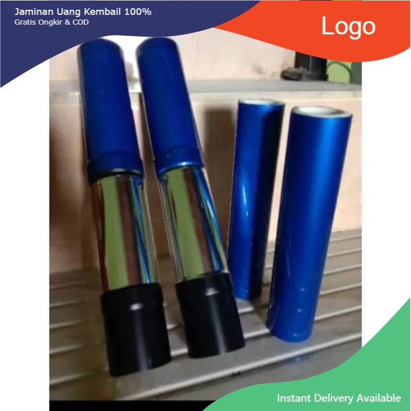 COVER SHOCK DEPAN YAMAHA R15 V2, VARIASI SHOCK DEPAN YAMAHA R15 V2 / FULL ATAS BAWAH