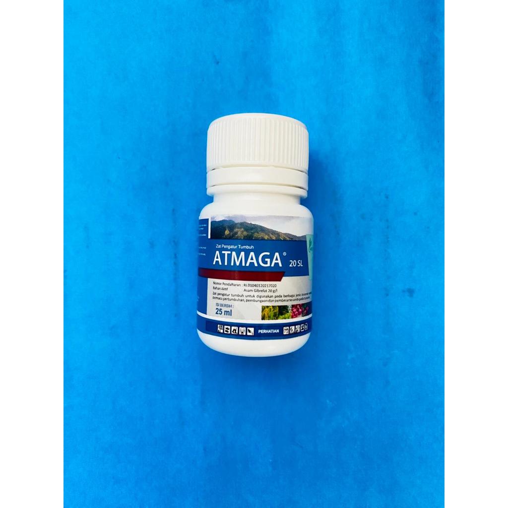 Pupuk Zat Pengatur Tumbuh ZPT ATMAGA 20SL isi 25ml Produk dari AGRITIM