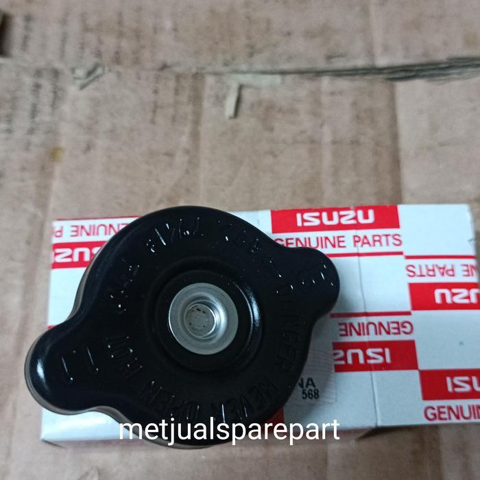 TUTUP RADIATOR CAP RADIATOR ISUZU ELF NHR55 NKR55 NKR66 QUALITY