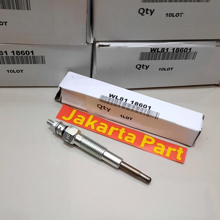 Glow plug busi pemanas ford ranger 2.5 ford ranger 2.9cc quality