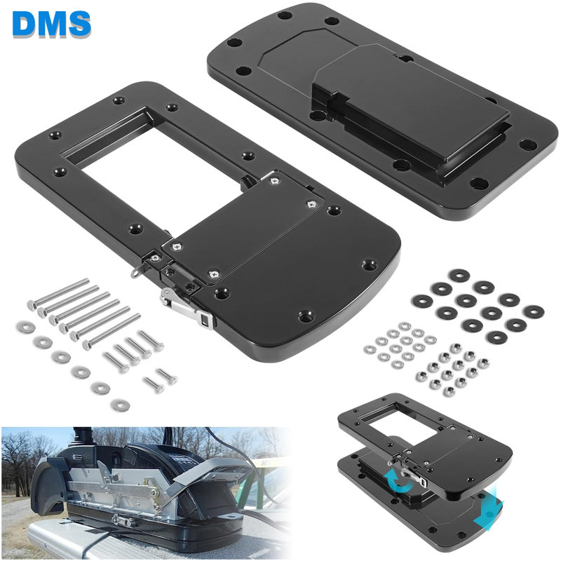 8M0092064 Xi Series Quick Release Mounting Bracket Kit for MotorGuide Xi5 Trolling Motors Trolling M