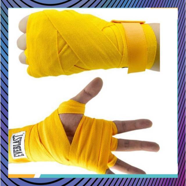 Hand Wrap Muay Thai / Thai Boxing / Boxing Hand Wrap