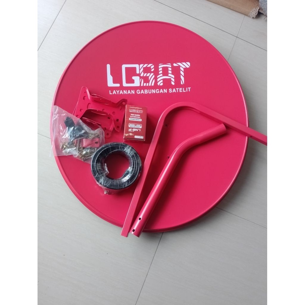 JAMIN MURAH Antena Parabola K-Vision(BISA LANGSUNG ORDER)