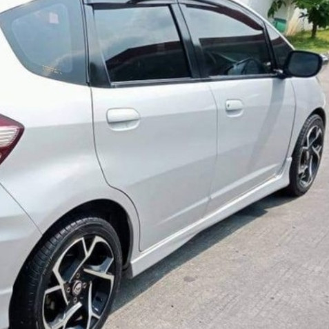 Bodykit Honda Jazz Js Racing Ge8