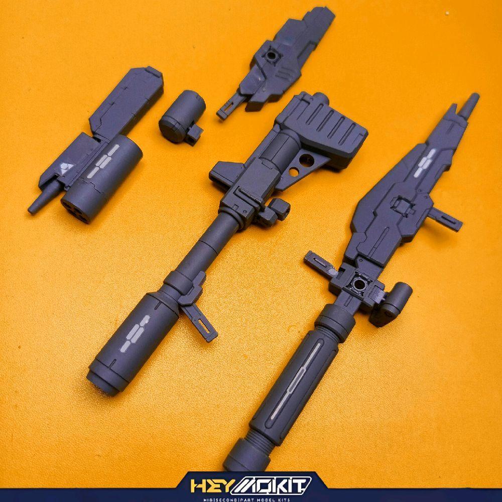 BANDAI MG 1/100 AMAZING RED WARRIOR GUNDAM PART PARTS ALL RANGE WEAPON