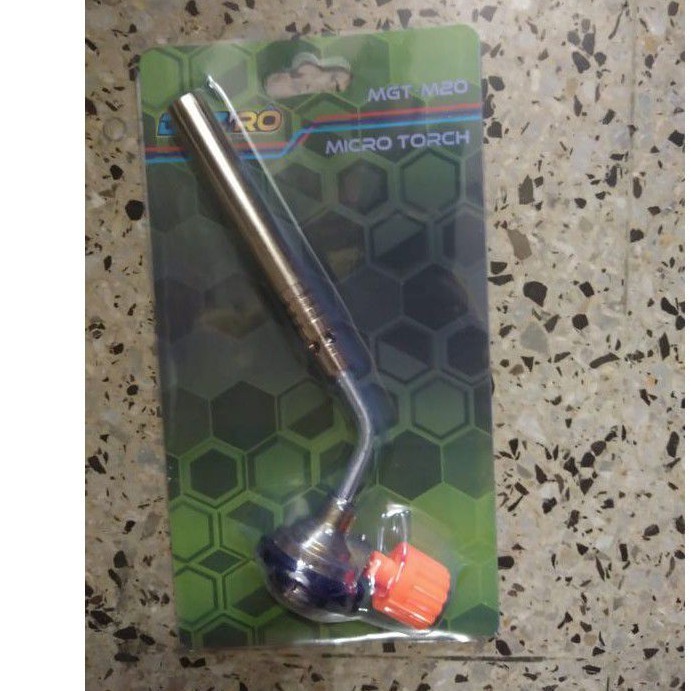 Las portable Gas torch Alat teknik alat bengkel alat tukang pertukangan