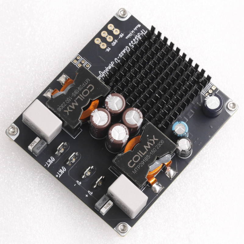 TPA3255 PBTL mono 480W power amplifier board
