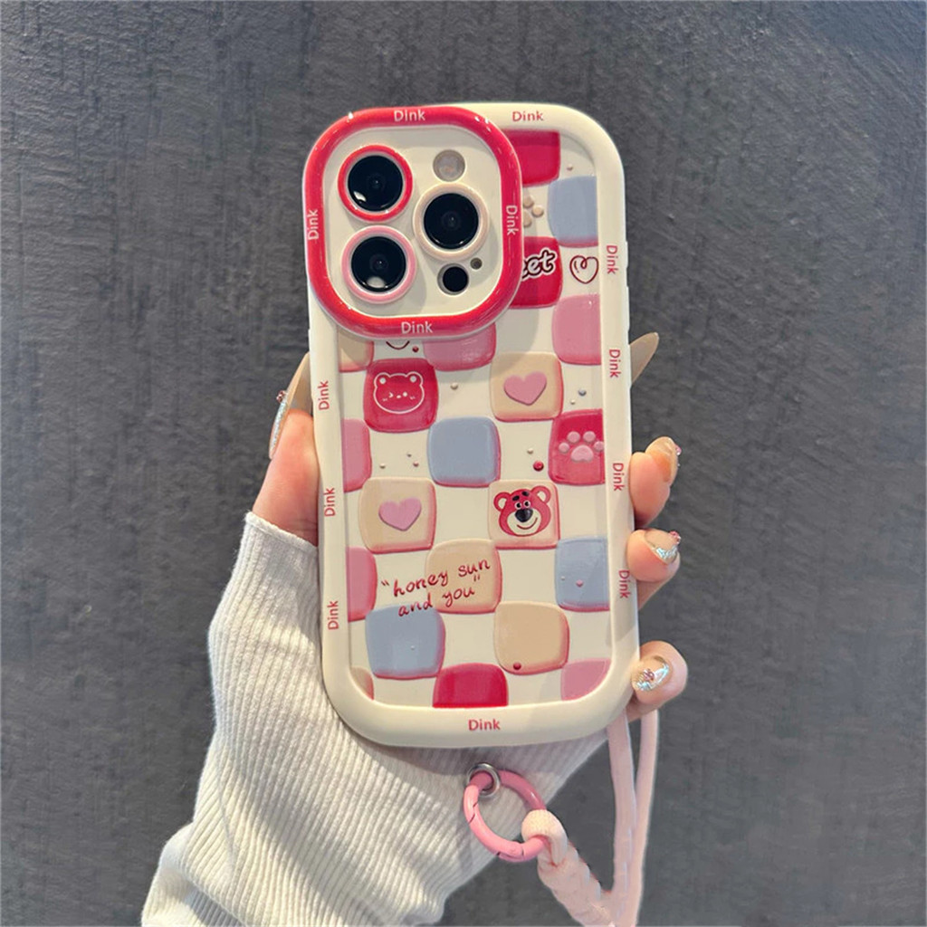 Gelang Casing Case Samsung A04 A03S A50S A21S A10S A11 A04S A52S A20S A24 A23 A54 A32 A03 A15 A05 A0