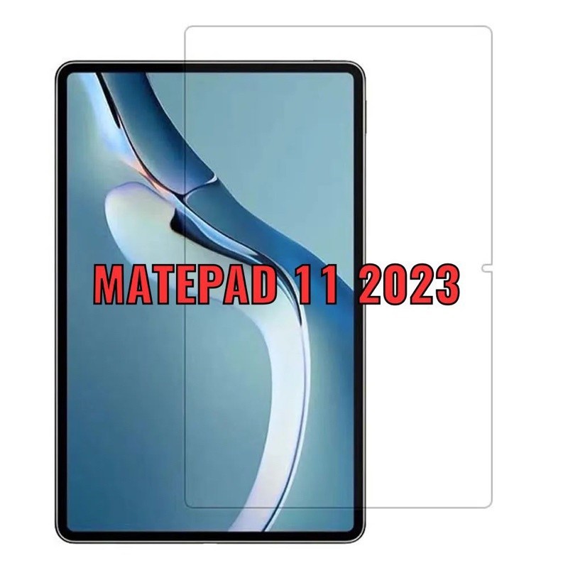 Tempered Clear Screen Protector Glass Film Tablet Huawei Matepad 11 2023