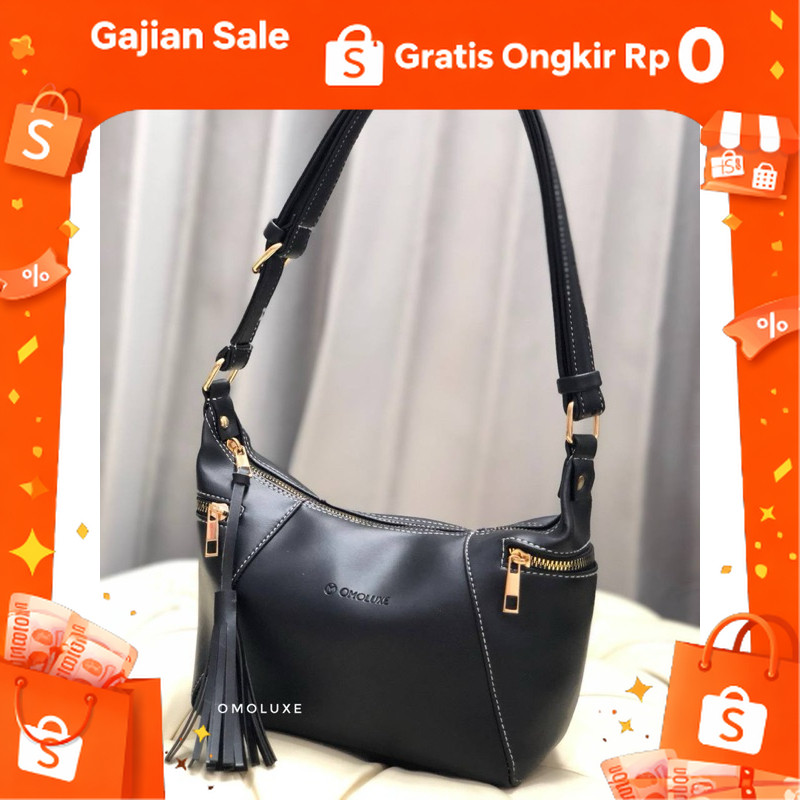 OMOLUXE ORIGINAL | Yooh Eun Shoulder Bag