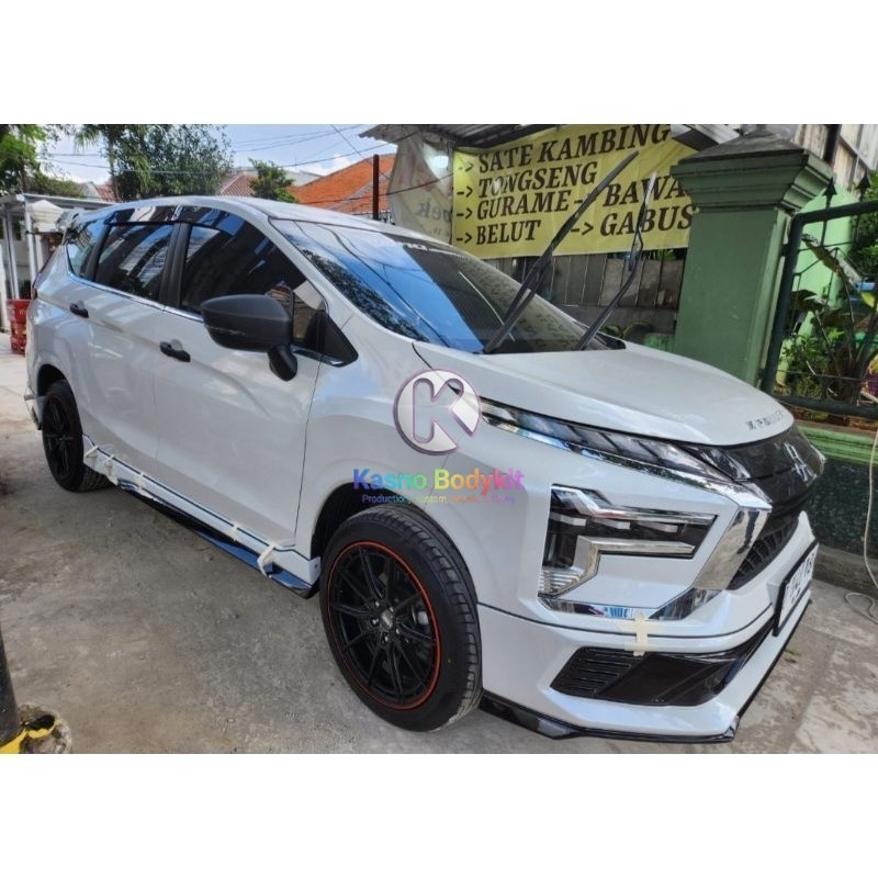 Bodykit New Xpander 2022