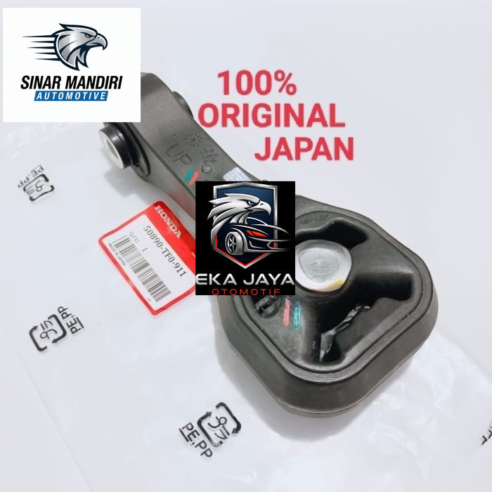 engine mounting belakang mobilio rs brio brv 2014-2019 matic original