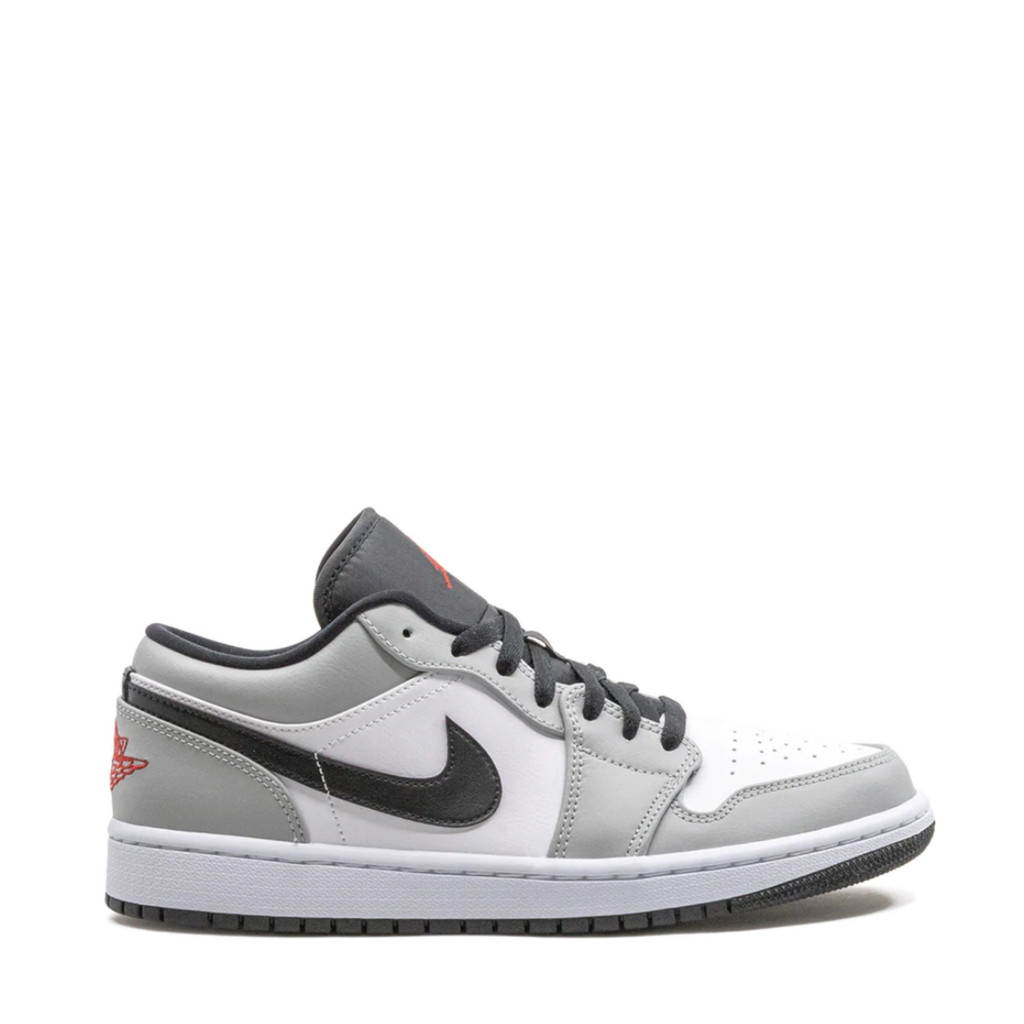 Nike Air Jordan 1 Low Light Smoke Grey