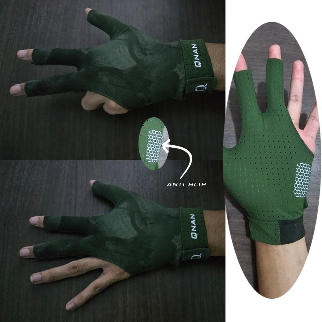 sarung tangan billiard predator sarung tangan billiard premium sarung tangan billiard Qnan
