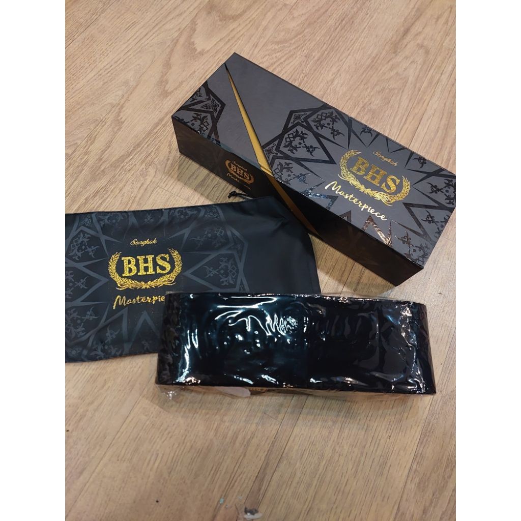 Songkok BHS Masterpiece | Peci Hitam Bhs Masterpiece AC Tinggi 9 Premium